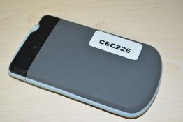 1 x Freecom 1TB External Hard Drive