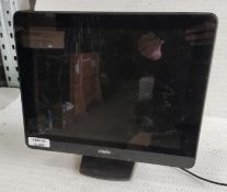1 x CIELO Touchscreen Till Ap-3615 - Ref: FBR106 - CL011 - Location: Altrincham WA14Supplied without
