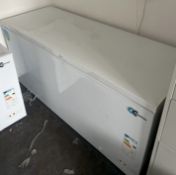 1 x Capital Cooling 180cm White Chest Freezer - Dimensions: H84 x W180 x D68 cms