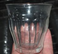30 x Duralex Picardie Glass Tumblers - 130ml Capacity