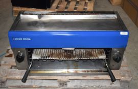 1 x Blue Seal Electric Salamander Grill - 90cm Wide - CL011 - Ref: JCTG142 - Location: Altricnham