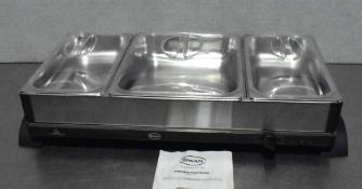 1 x Swan Profesional Buffet Server