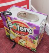 1 x Bolera Arctic Deluxe 12/1 Juice Dispenser - Ref: Top Floor