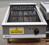1 x Lincat Opus 800 Electric 3 Phase Chargrill - Dimensions: 60 x 80 cms - Model OE8413 - RRP £3,200