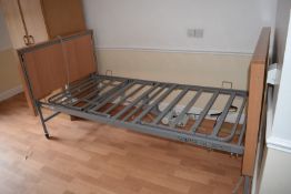 4 x Assorted Medical Hospital Beds - Ref: BSP