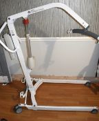1 x Oxford Journey Mid180 Lift Hoist - Ref: Room 17