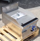1 x AIM Gas Flat Top 40x60 Cooking Griddle - Model EAGI-460 - New and Unused - Ref: WMB165 WH3 -