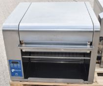 1 x Antunes GST-1H Flat Bread Toaster RRP £7,519 - 230v - Dimensions: H44 x W59 x D55 cms - CL694 -