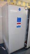 1 x Polar Upright Single Door Commercial Fridge - Ref: BSP568