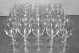 30 x Wine Glasses