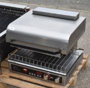 1 x Hatco Quick-Therm Rise and Fall Salamander Grill - RRP £4,700
