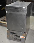 1 x Williams Slimline Commercial Refrigerator - Dimensions: H85 x W45 x D73 cms - Ref: FIL140 -