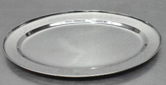 30 x Stainless Steel 40cm Silver Serving Trays