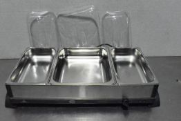 1 x Swan Profesional Buffet Server