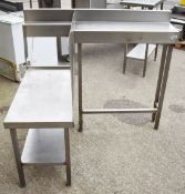 1 x Stainless Steel Housing Unit For Griddles and Appliances