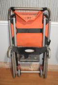 1 x ExitMaster Emergency Stairway Evacuation Chair - Ref: Room 17