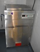 1 x Dolphin Panamatic Bedpan Sanitiser Washer - Ref: Downstairs Sluice