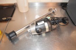 1 x Waring Handheld Food Mixer - Ref: BSP551