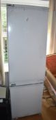 1 x Beko Integrated Fridge Freezer - Ref: Room 4