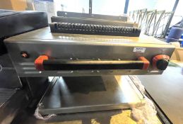 1 x Angelo Po Rise and Fall Salamander Grill - Dimensions: H49 x D60 x D50 cms - Ref: MJF311 - CL078