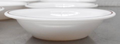 24 x Arcopal Ceramic Bowls - Made in France