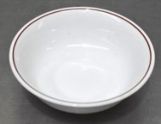 38 x Ceramic Breakfast Bowls