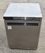 1 x Williams Undercounter Single Door Freezer - Model LA135SA - Dimensions: H80 x W60 x D50 cms -