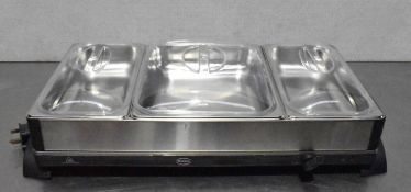 1 x Swan Profesional Buffet Server