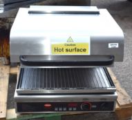 1 x Hatco Quick-Therm Rise and Fall Salamander Grill - RRP £4,700