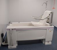 1 x Parker Assisted Mobility Bath for Care Homes