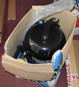 1 x Numatic SanisePro NSU370 Misting Disinfection System - Unused in Original Box with Accessories -