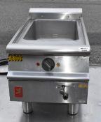 1 x Falcon Dominator E3407 Countertop Baine Marie - RRP £1,435