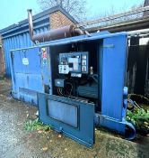 1 x 250kva Diesel Generator Featuring a Rolls Royce C Range Diesel Engine - Test Hours Only