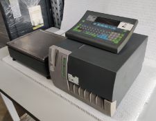 1 x BIZERBA Gt-240 Thermal Label Printer With 18A-M Scales - Ref: FBR100 - CL011 - Location: