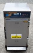 1 x Alto Shaam 500-TH-III Cook and Hold Oven 240V - RRP £8,000 - Dimensions: H80 x W48 x D67 cms