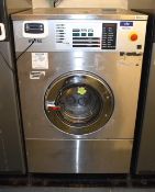 1 x IPSO HW164 16.5kg High Spin Commercial Industrial Washing Machine