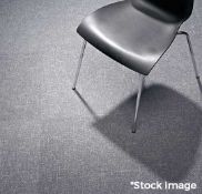 1 x FLOTEX Metro Nimbus Contract Carpet - 100% Waterproof - 10X2M Roll - 20sqm Total - RRP £1152 -