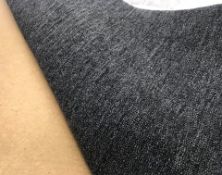 1 x Roll Of Heavy Duty Berber Twist Carpet In Dark Grey - 21 X 4M Roll - 84Sqm Total - RRP £2,183.00