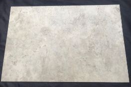 1 x Lot Of Karndean Van Gogh Collection LVT - Breccia Marble Design - 20Sqm Total - RRP £1,200.