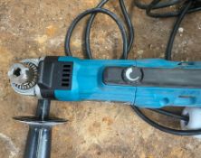 1 x MAKITA Da3010 Electric Angle Drill - 450W 110V - Ref: PR007 - CL964 - Location: London