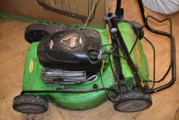 1 x Briggs and Stratton 450 Series Lawn Mower - Ref: HW118 - CL936 - Location: Manchester M19This