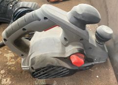 1 x Professional Pro 240V Planer - Ref: PR021 - CL964 - Location: London W3Collections will take