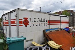 1 x 20ft Storage Container