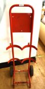 1 x Double Fire Extinguisher Dolly - CL936 - Location: Manchester M19This item is to be collected
