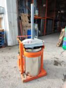 1 x Orwak 5030 Waste Compactor - 240V plug - Used For Compacting Recyclable or Non-Recyclable