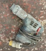 1 x BOSCH Hammer 110V Professional Hammer Drill - Ref: PR073 - CL964 - Location: London