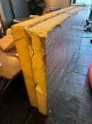 6 x Large Pieces of Foil Faced Insulation - Dimensions to Follow - Ref: CL999 - Location: Altrincham