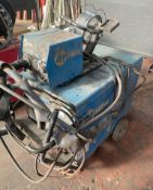 1 x MILLER Deltaweld 602 600Amp Mig Welder With 20 Series Wire Feeder - Ref: PR044 - CL964 -
