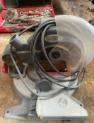 1 x Performance Pro 240V , 1200W Compund Mitre Saw - Fmtc210Ms - Ref: PR014 - CL964 - Location: