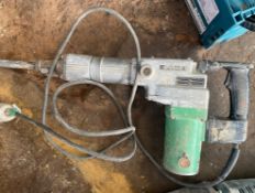 1 x HITACHI Professional Breaker - 110V - Ref: PR019 - CL964 - Location: London W3Collections will